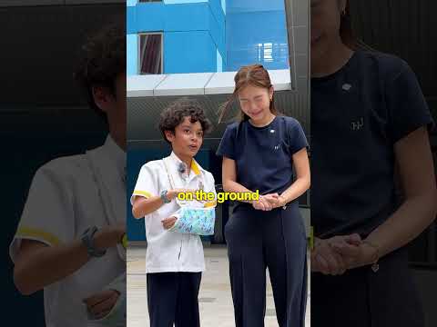 No jumping from high places pls 😭