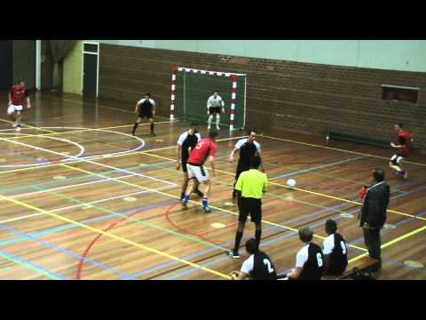 Robur 2 - NSC Nijkerk 2_01042015