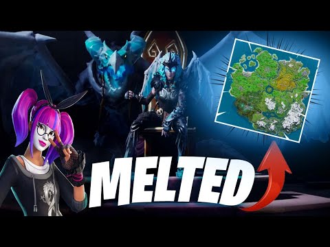 Fortnite Map Season 9 Chests