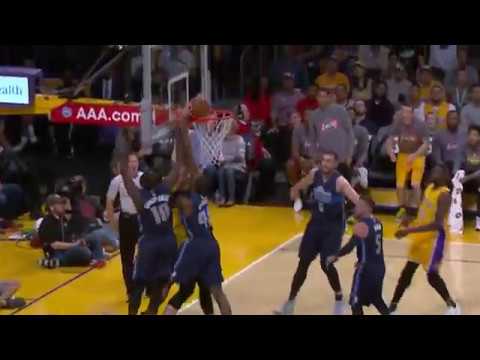 NBA Top 10 Plays | November 8, 2016 | NBA 2016-17 Season