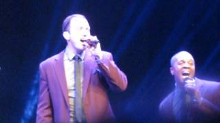 Straight No Chaser 10-20-14 Beggin' You/Counting Stars