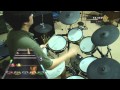 Dammit Drums 100% Guitar Hero 