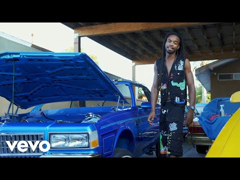 CBF Hollywood - Cruising LA (Official Video) ft. Slim 400