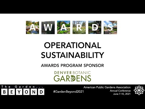 2021 Operational Sustainability