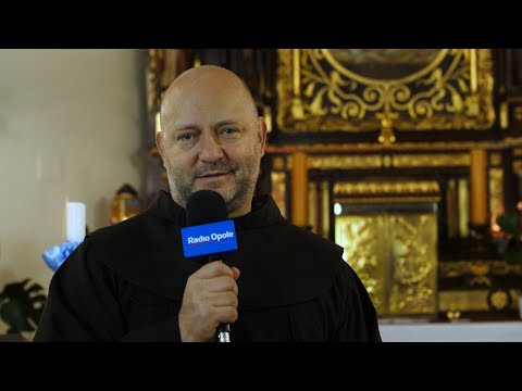 O. Dawid Zmuda zaprasza na Pasterkę z groty przy Sanktuarium św. Józefa