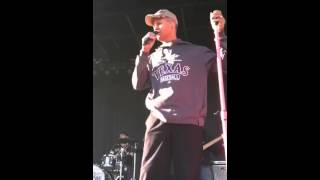 Neal McCoy soundcheck &quot;Drinkin Man&quot; Pink Friday 2013
