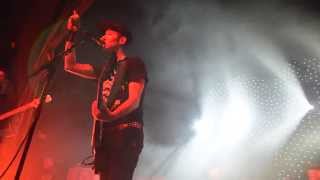 Janez Detd. reünie @ Vooruit, Gent, 10.04.2015