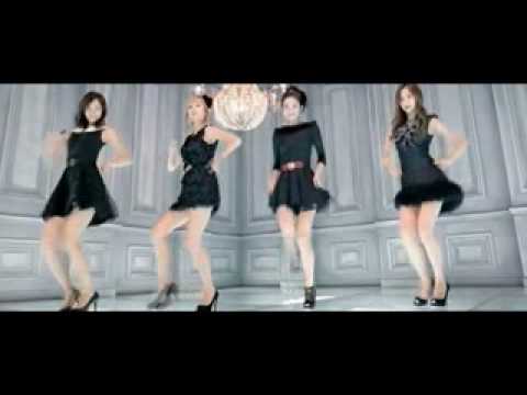 Girls Generation Chocolate Love Official MV