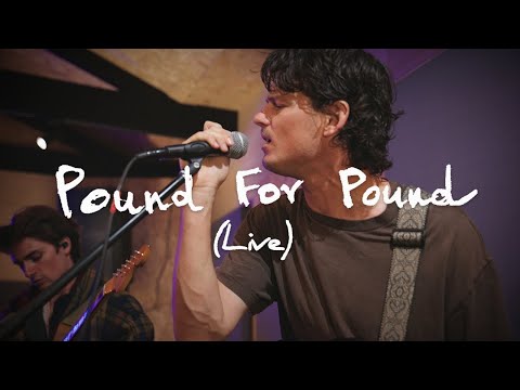 Ra Ra Viper - Pound For Pound EP (Live)