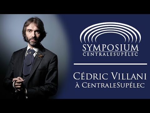 Cédric Villani