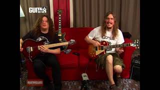 Masterclass - Heir Apparent - Opeth - Volume 12