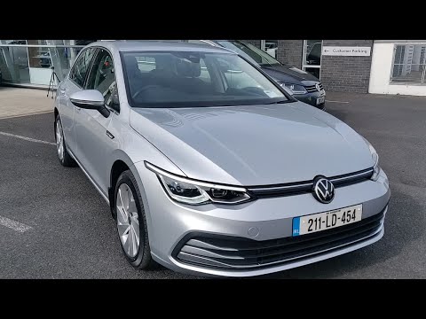 211LD454 - 2021 Volkswagen Golf STYLE 2.0 TDI 115HP 5DR 32,750