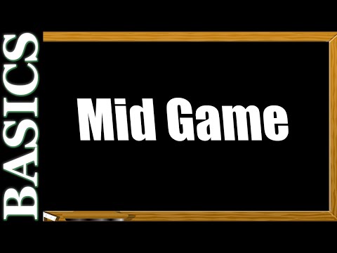 Mid Game Basics - Back to Basics Baduk