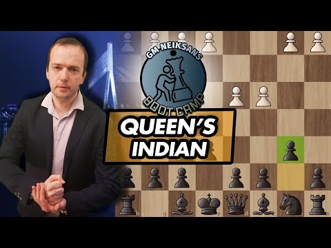 GM Neiksans Boot Camp #29: Queen's Indian