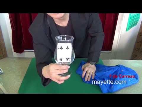 Voir la vidéo Card Penetration Glass - Duvivier