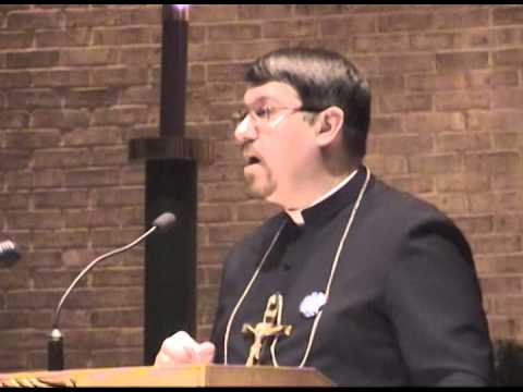 Following Jesus means listening to His Bride