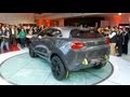 KIA Niro Concept First Presentation