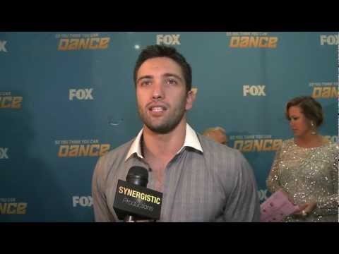 SYTYCD 9 - Dmitry Chaplin - Chehon and Tiffany's Rumba