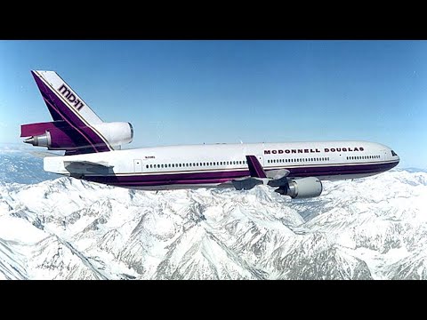 McDonnell Douglas - The Last 10 Years