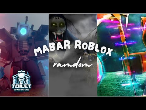 Mabar Roblox Randon Lagi Skuy - Roblox Indonesia