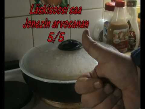 Sianlihakastike eli perinteinen läskisoosi