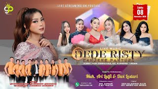 Download lagu 🔴 LIVE MUSIC GANJENE PANTURA DEDE RISTY Pimp 'DEDE RISTY' | SIANG | SABTU 08/11/25 KALIGANGSA KULON mp3 Download lagu 🔴 LIVE MUSIC GANJENE PANTURA DEDE RISTY Pimp 'DEDE RISTY' | SIANG | SABTU 08/11/25 KALIGANGSA KULON mp3