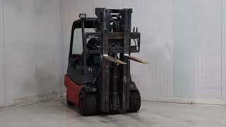 Pārdošana Linde E25-02 elektriskā autoiekrāvēja - Attēls 4 | Forkliftonline LV Linde E25-02 elektriskais autoiekrāvējs | Attēls 4 - Forkliftonline