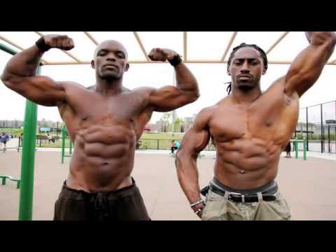 The Most Insane Bar Heavyweight Workout!!! - Prophecy Workout & Supreme Akeem - Part 2