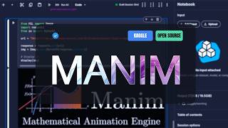 Manim: Remotion + HyperFrames For Explanatory Math