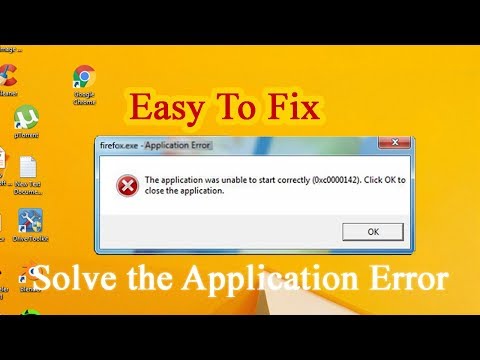 How to Fix The application was unable to start correctly 0xc0000005 (Easy Way) Video