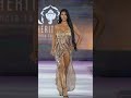 Heritage India Fashions Runway At Miami Swim Week 2024 Miami Fashion Beauty Model