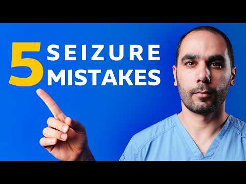 Neurologist explains why your seizures will never stop