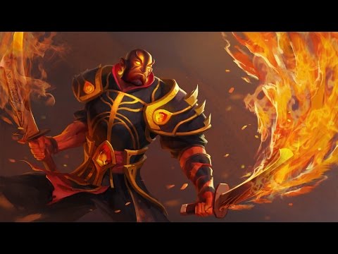 Sumail plays Ember spirit.MAGIC DAMAGE BUILD.Dota 2 7.01 27 min. GG