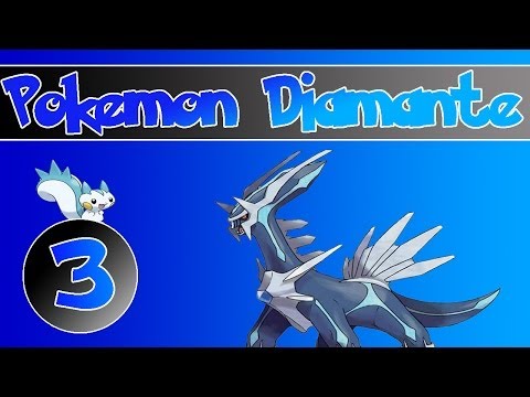 Guida Pokémon Diamante #3 - Il pokékron!