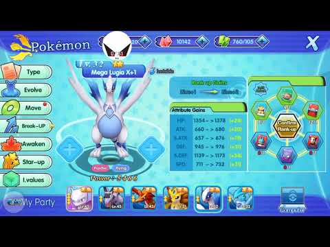 POCKETOWN WALKTHROUGH | MEGA LUGIA MEGA ARTICUNO | NEW SUIT AND MOUNT | 3x CRYSTAL CAPSULE OPENINGS