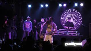 Cormega Performs His First Single &quot;Dead Man Walking&quot; (March 2013)