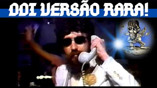 RAUL SEIXAS COM UMA VERSÃO RARA DE &quot;DDI&quot; (DISCAGEM DIRETA INTERESTELAR) ÁLBUM  1981...BORA RAULZIAR?