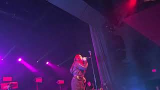 Alyssa Reid Rollercoaster Live Ottawa 2024