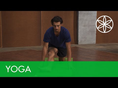 I.T. Band Stretch | Yoga for Runners | Gaiam