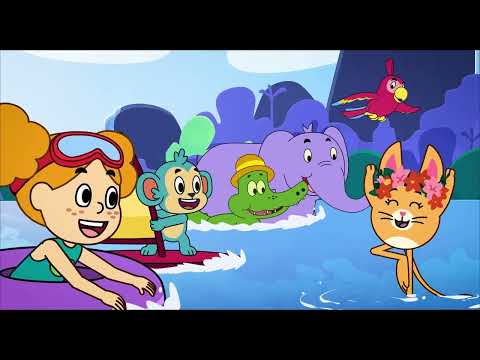 Trailer filmu Alex Aligator