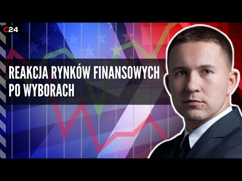 GIEŁDY PO WYBORACH W USA – CO DALEJ? | Dr Przemysław Kwiecień