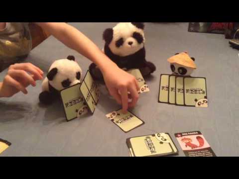 Adorable Pandaring - Game Review by Geeky Gal