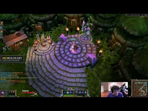 TSM WildTurtle - AD Kennen bot «Beast» [Sounds lag]