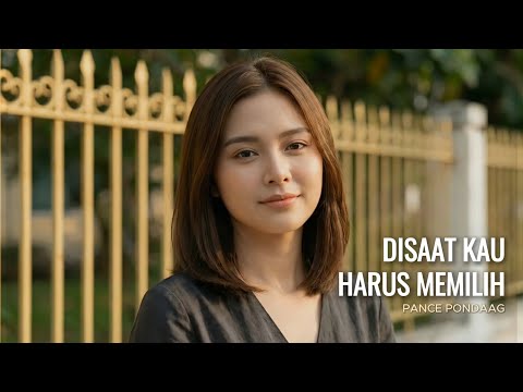 Di Saat Kau Harus Memilih - Pance Pondaag | Cover by Aini
