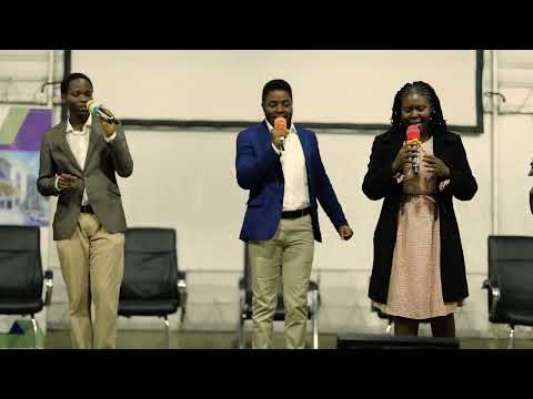 Gifted Ministry || Asante Bwana || New Chapter Concert ft. ​⁠Luddy Meryl