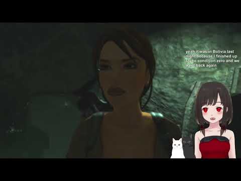 Tomb Raider Legend Part 2 Have ancient artifacts? I will keep them safe for you.