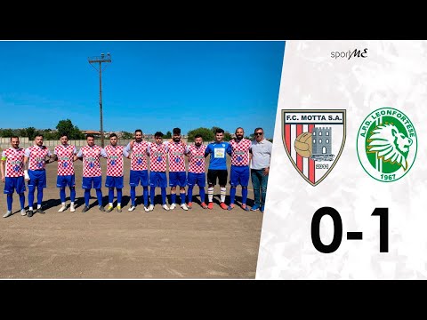 Finale Playoff | Fc Motta vs Leonfortese