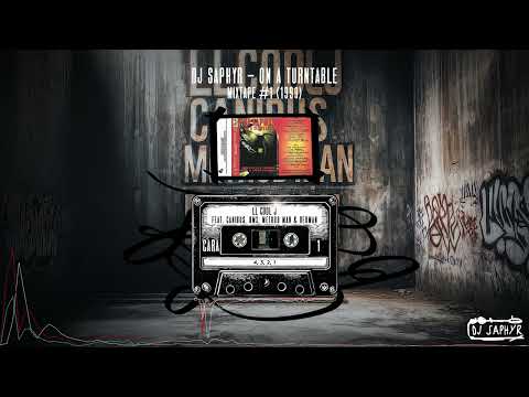 A8 | LL COOL J Feat. Canibus, DMX, Method Man & Redman – 4, 3, 2, 1 (Mixtape #1, 1998)