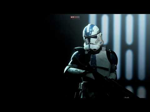 501st Legion Destroy The CIS - Star Wars Battlefront 2