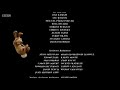 Wallace Gromit The Curse Of The Were Rabbit End Credits TV Version